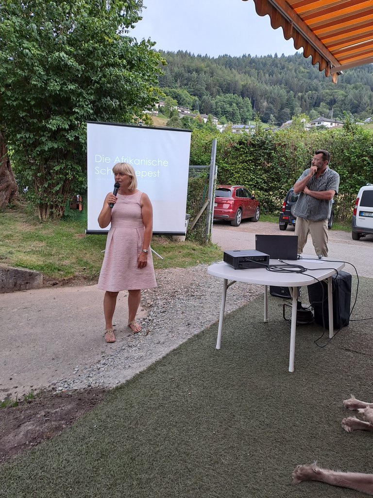 Heidelberg: ASP Infoabend in Heiligkreuzsteinach