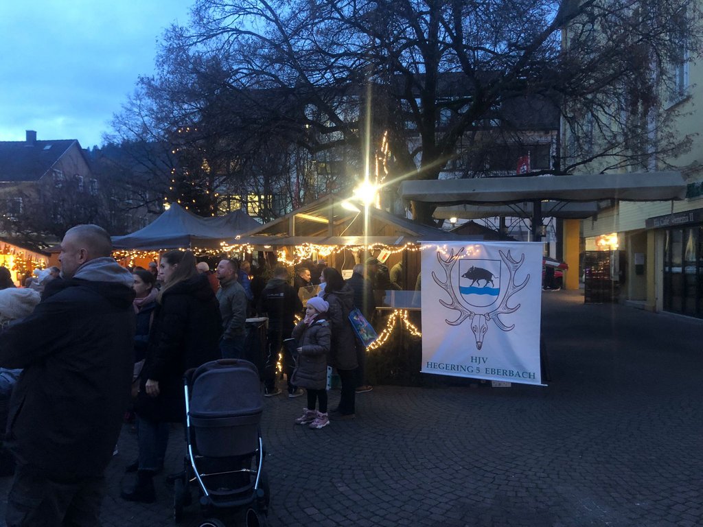 Heidelberg: Adventszauber im Hegering V
