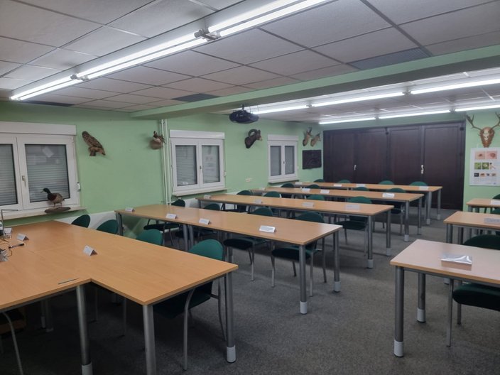 Heidelberg: Herzlich Willkommen in der Jagdschule der Heidelberger ...