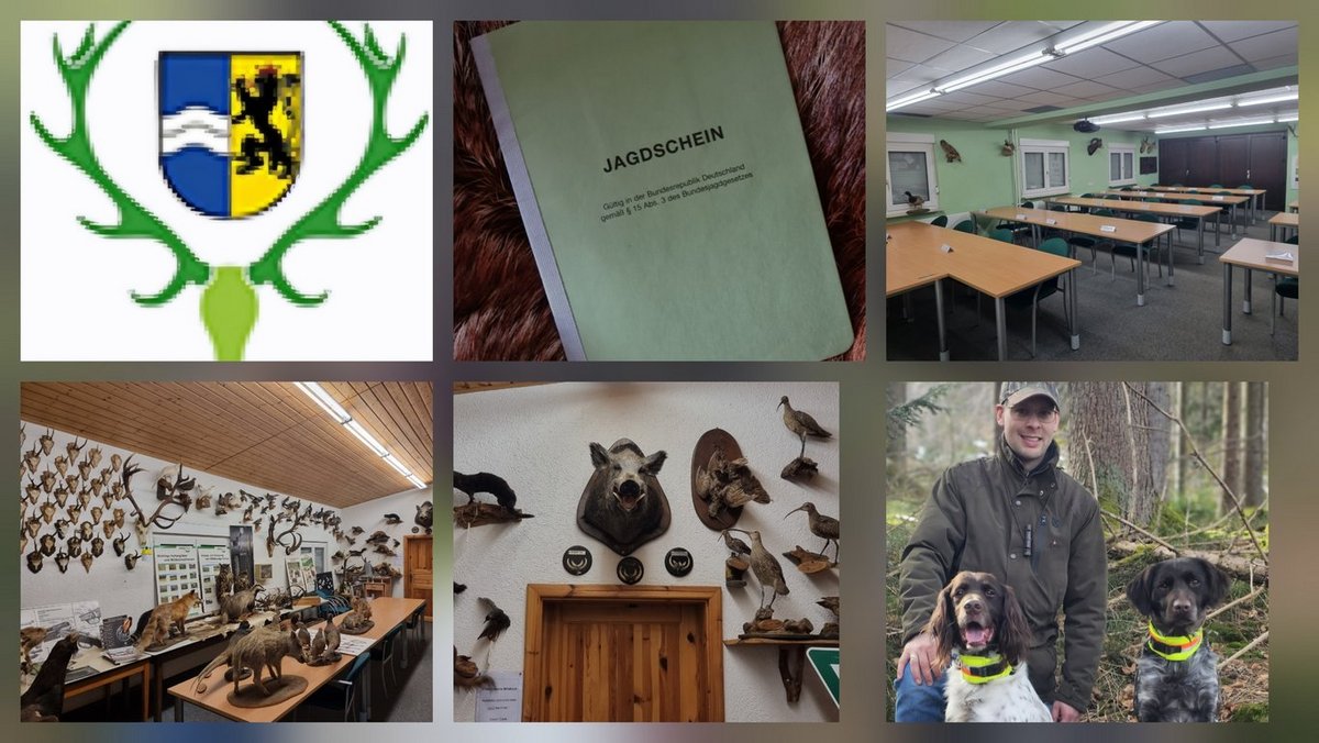 Heidelberg: Jungjäger-Vorbereitungslehrgang 2026/2027