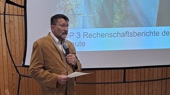 Heidelberg: HDJV Hauptversammlung 2026